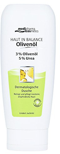 Olivenöl Haut in Balance Dermatologische Dusche, 200 ml