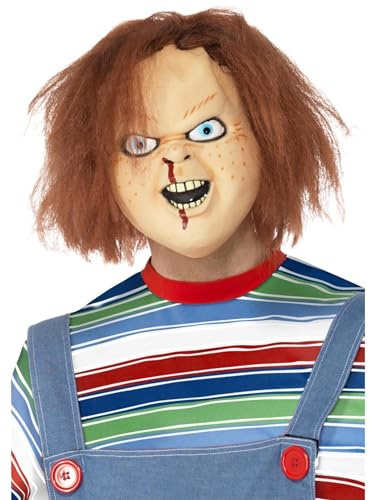 Maschera in lattice Chucky