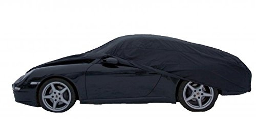 Autoabdeckung Car Cover Autogarage Faltgarage für Sommer & Winter zum Schutz gegen Vogeldreck, Baumharz, Staub