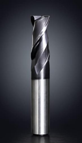 VHM Schaftfraeser, TiAlN, 2F, 14,0mm / 14,0mm