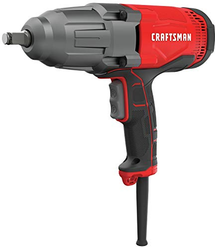 CRAFTSMAN Impact Wrench, 1/2 inch, 7.5 Amp, Corded (CMEF901)