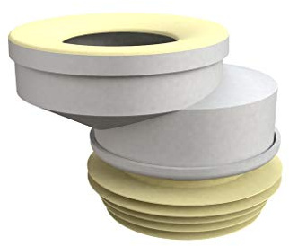 Manicotto Eccentrico Per Wc Bagno 8428lx10b0 Bonomini