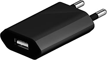 Goobay flat 1A 44949 USB-laddare uttagsström (max) 1 000 mA 1 x USB 2.0 uttag A