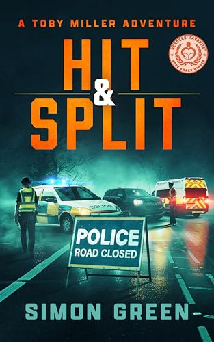 Hit & Split (Toby Miller Adventures Book 1)