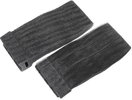 Hook and Cable Tie, Cable Fastener Straps Quick Release Adjustable for Office