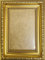 Aryllis Vintage A4 Photo Frame, Ornate Gold, Free-standing & Wall Mountable Premium Picture Frame with Perspex Front