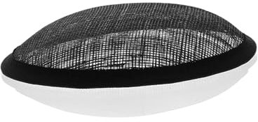 SEWACC Eleganter Hutfilzhalter Aus Flachs – Modische Hutbasis Für Damen Perfektes Foto-Accessoire