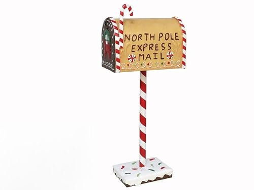 Buzón Americano Esquina Candy 14,5x9x35 cm