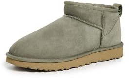 UGG Stivaletti Classic Ultra Mini in pelle