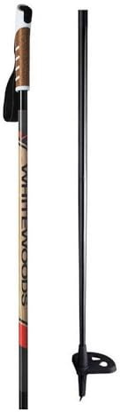 Cross Trail Adult Nordic Cross-Country Ski Poles (145cm)