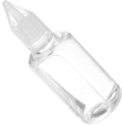 BESTYASH Removedor Acción Rápida de Adhesivo Líquido para Pelucas y Extensiones 30 Ml Transparente para Uso Profesional en Casa