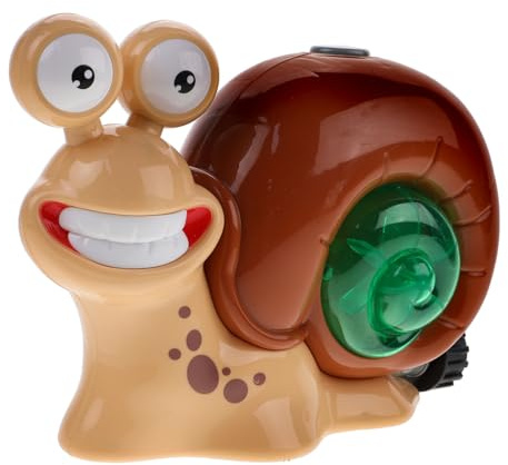 Milisten Irrigatore Per Ragazzo Ragazza Forma Di Cartone Animato Spruzzo D'acqua Rotante Per Giochi All Aperto Irrigatore Per Piscina Giocattolo Per Stagione Calda in Giardino Realizzato Ma