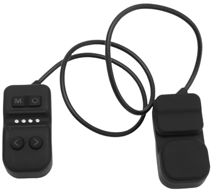 Plyisty Conduzione Ossea Cuffie per Nuoto Impermeabile, con Memoria da 8 GB, 5.0, MP3, 8 Ore di Gioco, per Nuotate Lunghe, con Accessori Sportivi