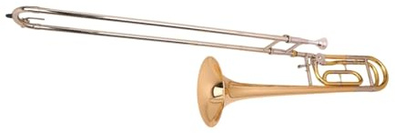 Altposaune Lackiert Gold Messing Instrument Bass Transposition Professionelle Posaune Für Erwachsene(6)