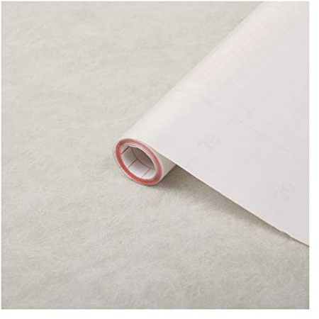 d-c-fix 346-0350 Self-Adhesive Privacy Glass Window Film, Rice Paper, 17 x 78 Roll