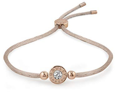 RADLEY 'Fountain Road' 18ct Rose Gold Plated Bracelet RYJ3000