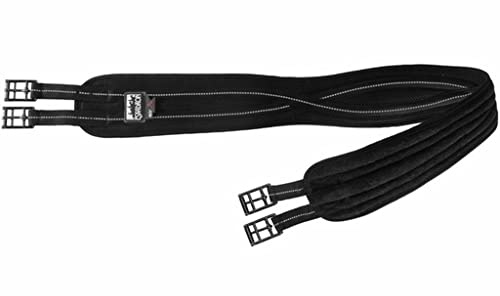 Eskadron Sattelgurt MESH Long Basics