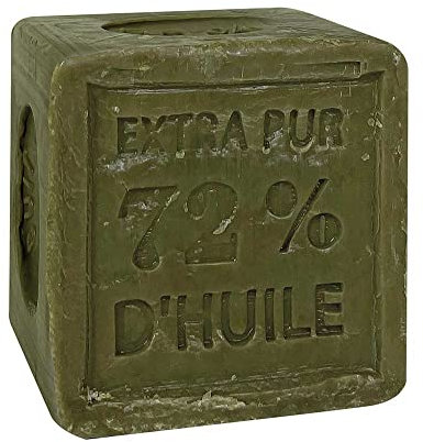 Provence Olivenölseife Seifenblock 72% Olivenöl Seife Vegan 300g
