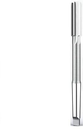 XWTOOL 1pc HSS H7 Chucking Sanitär Konische Schaft Werkzeuge Hohe Präzision 15,1mm 15,2mm-21,9mm Geschwindigkeit Stahl fräsen Maschine Reibahle (Size : 16.2mm)