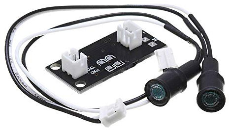 Grendly Dc 5-5,5 V Einachsige Licht Track Sensor Solar Panel Verfolgung Sensor Automatische Leiter Platte Mit Sonde
