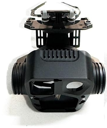 QHHOZHD pour Ligne coaxiale pour Mavic 3 Pro Gimbal Yaw Motor Roll Arm pour 3PRO Vibration Damper pour 3Pro pour Ptz Camera(Gimbal Axis Arm)