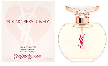Yves Saint Laurent Young Sexy Lovely EdT 50ml
