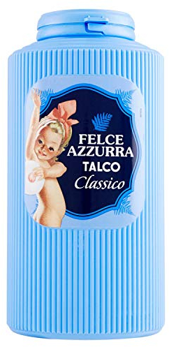 PAGLIERI - Felce Azzurra - Körperpuder (Talkum) 500gr.