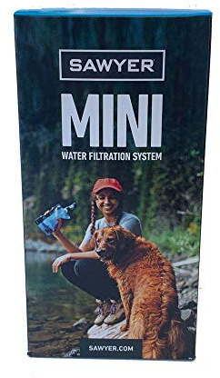 Sawyer Products Mini Water Filtration System