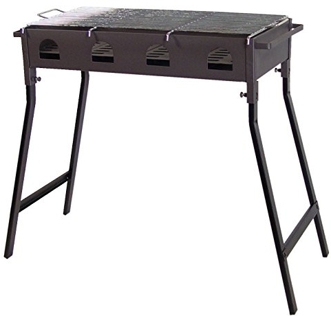 IMEX EL ZORRO 71446 – BBQ med grill 67 x 34 x 70 cm