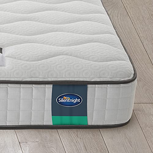 Silentnight 800 Eco Comfort Mattress | Medium | Double