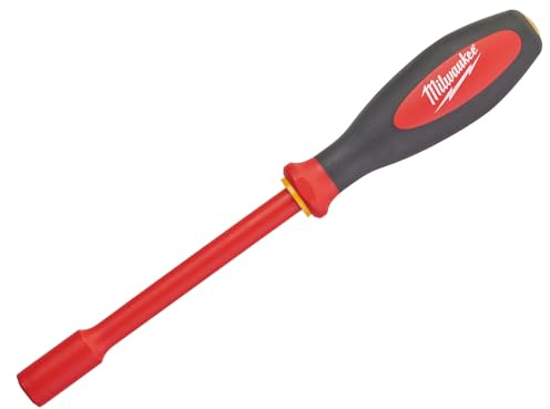 Milwaukee VDE Socket Wrench Screwdriver SW8 x 125mm