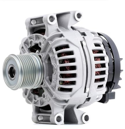 RIDEX 4G0044 Lichtmaschine 120A Generator LiMa 14V Alternator mit Freilaufriemenscheibe Kompatibel mit MERCEDES-BENZ E-Klasse Limousine W211 2711540802 2711540902 A2711540802