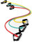 DITTMANN Most Wanted Tube Set Functional Training Fitnessband Gymnastikband