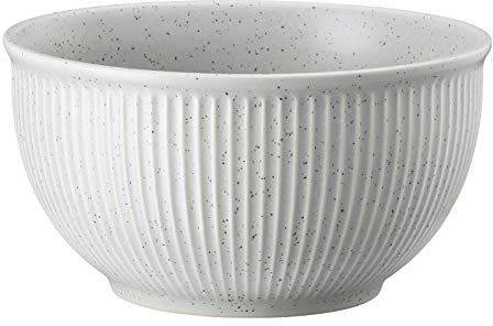 Thomas Thomas Clay Rock Müslischale 13 cm, Grau
