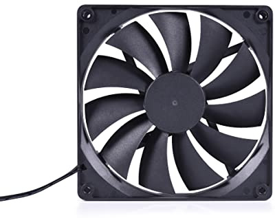 Alphacool 24853 Core 140mm Lüfter PWM 2000rpm (140x140x25mm) Gehäuselüfter