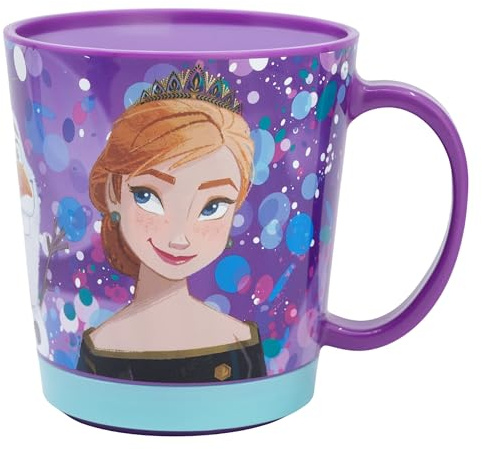 TAZA ANTIVUELCO DROPSAFE 410 ML. | FROZEN VIOLET