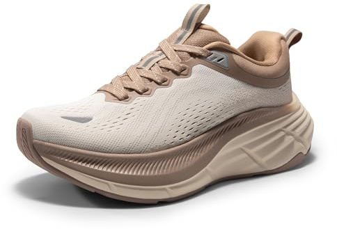 NORTIV 8 kvinnors promenadskor kudde bekväma ActiveBreeze löpning tennisskor halkfria träning gym sport atletiska andningsbara mode sneakers