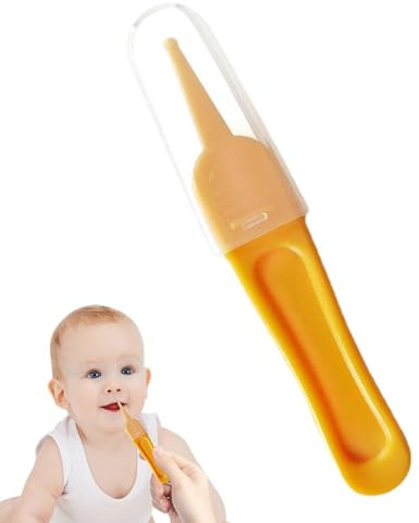 Nasen-Picker, Nasenreinigungszange für Babys, sichere effektive Reinigungsmittel, tragbare Pinzette, rund für Kinder zur Reinigung von Gehörgängen, Nasengängen