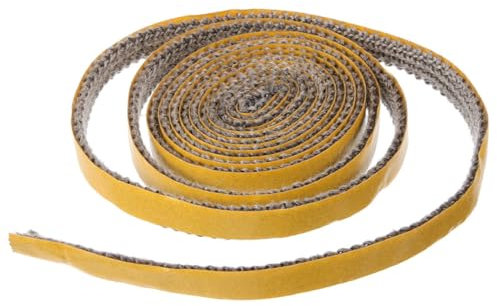 TOPBATHY Junta De Estufa Reemplazo Sellador De Cinta Autoadhesiva Para Estufa De Leña Sellador De Chimenea Para Uso Hornillo De Leña