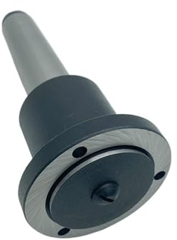 Adattatore for mandrino a 3 griffe a 4 griffe Flangia for mandrino da 200 MILLIMETRI Mandrino rotante Mandrino cono Morse MT5-200 Tipo rotante Mandrino for tornio Flangia con gambo