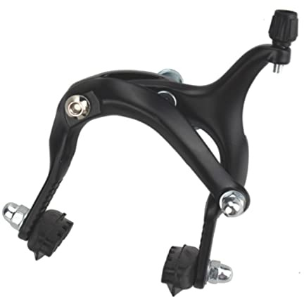 BESPORTBLE Langarm Bremsklemme 61-79mm Aluminiumlegierung C-klemme Bremsclip Schnellverschluss für Rennräder Hinterradbremse Fahrrad Zubehör