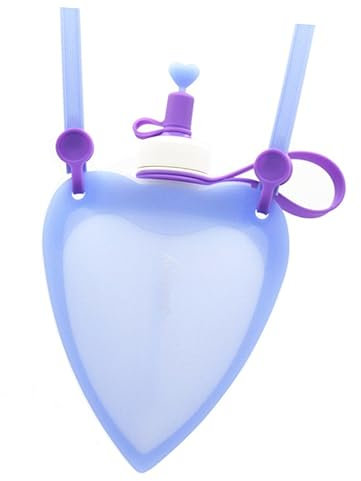 SUPVOX Bouteille Deau Bouteille De Sport Pliable Bouilloire Portable Extensible Pour Les Voyages Et Lextérieur