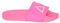Slippers logo Sun68 fuxia fluo donna DS25SU19 X35204 38