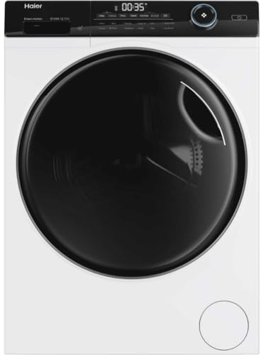 Haier HW90B14959NUUK Series 5 Washer Dryer 9+6kg Capacity - White