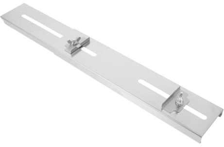 Garneck Support de pointeur réglable puits pour aiguiser support de pierre de banc gadget de d'évier d'évier de cuisine gadget de cuisine Acier inoxydable