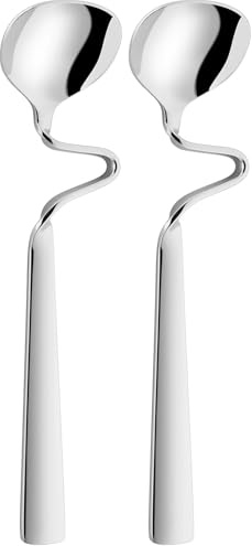 Zwilling 07150-175-0 –Cuchara de miel (Paquete de 2)