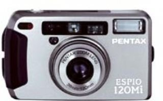 Pentax Espio Appareil 193,1 km Date 135 mm pour Appareil Photo