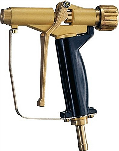 Sicherheitswaschpistole 2 mm Düse Schlauchtülle LW