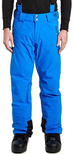 Salomon Herren Iceglory Hose, Union Blue, S/S
