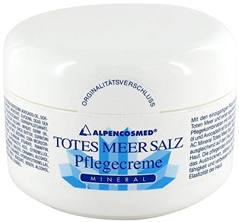 TOTES MEER SALZ Mineral Pfle 200 ml